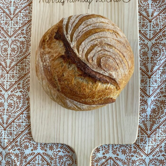 Artisan Sourdough Boule