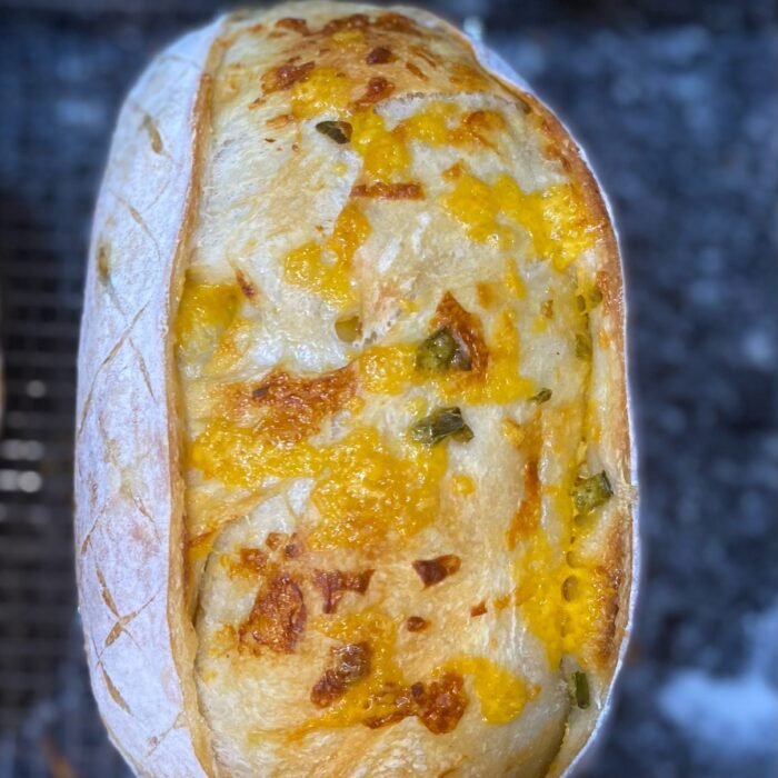 Jalapeño Cheddar Mini