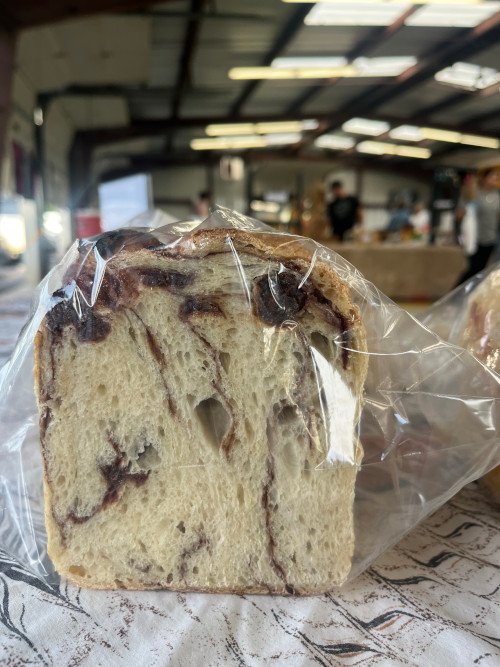 Chocolate Chip Bread